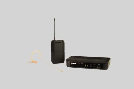 Shure BLX14E/MX53-M17